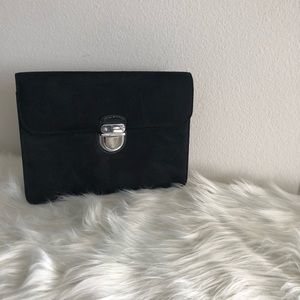 Black Clutch from Express